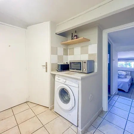Coulee Verte - 2pers, Hyper Centre Appartement Nice