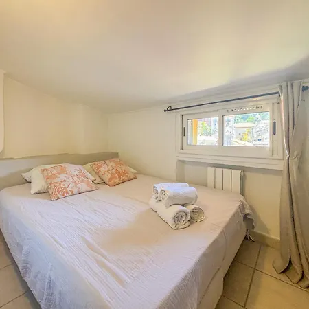 Coulee Verte - 2pers, Hyper Centre Appartement Nice