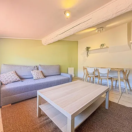 Coulee Verte - 2pers, Hyper Centre Appartement