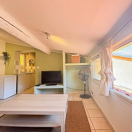 Coulee Verte - 2pers, Hyper Centre Appartement Nice