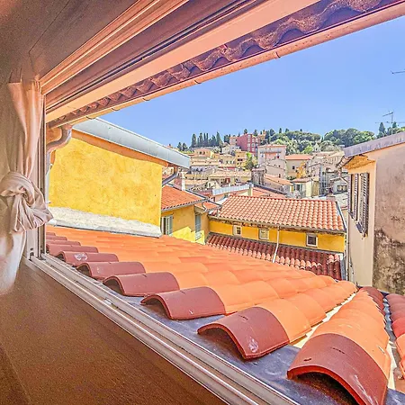 Appartement Coulee Verte - 2pers, Hyper Centre Nice